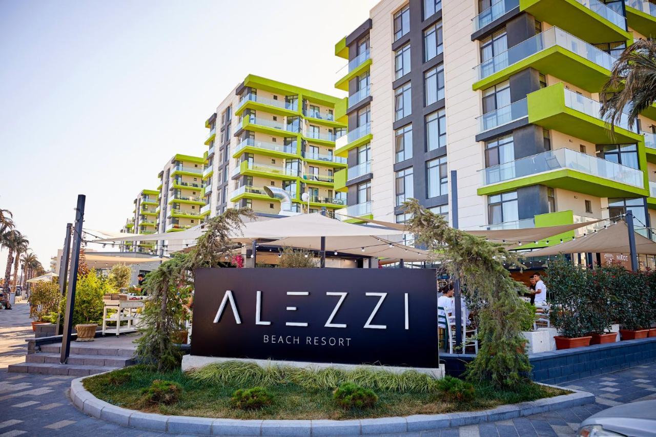 Crazy Sea View 1Br Apartment Spa Pools Resort Mamaia Exterior foto